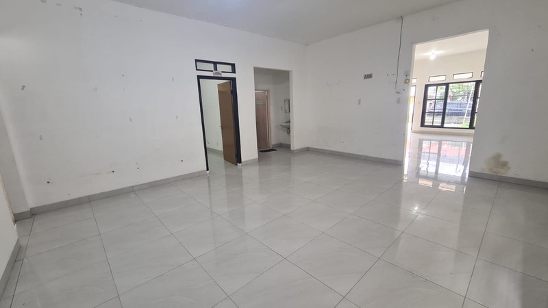 rumah kantor di pahoman enggal bandar lampung