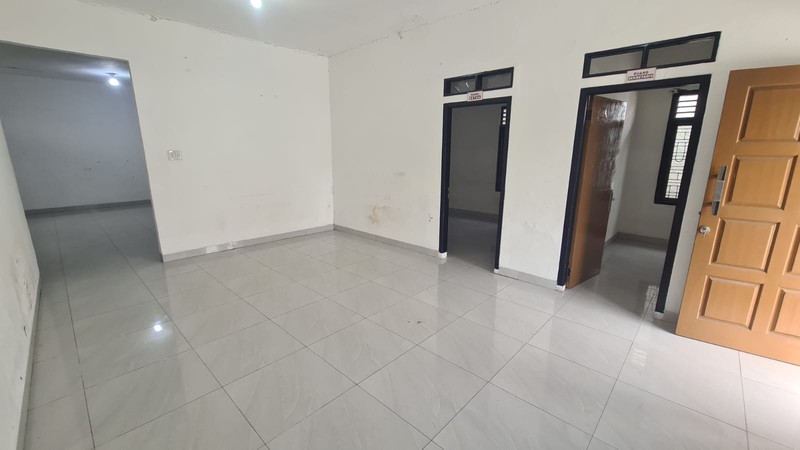 rumah kantor di pahoman enggal bandar lampung