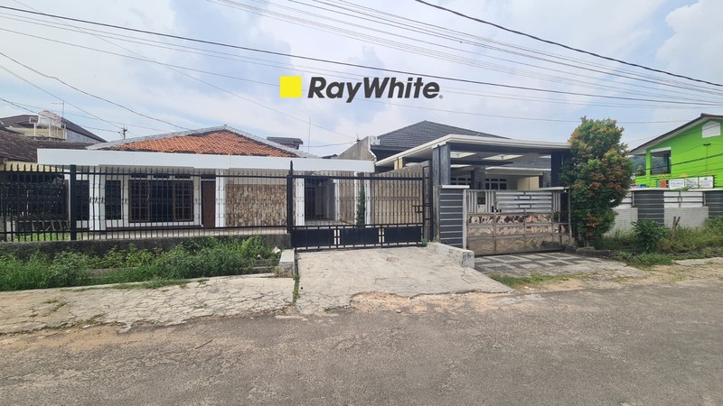 rumah kantor di pahoman enggal bandar lampung