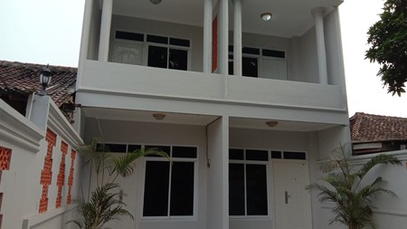 Dijual Rumah di JL. Kampung peusar - Binong Curug