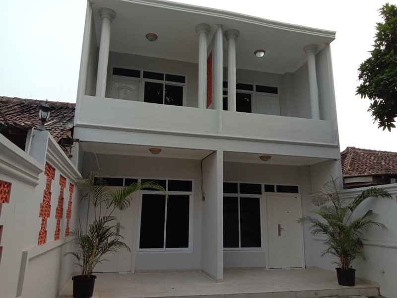 Dijual Rumah di JL. Kampung peusar - Binong Curug