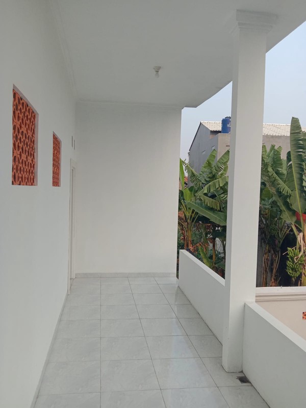 Dijual Rumah di JL. Kampung peusar - Binong Curug