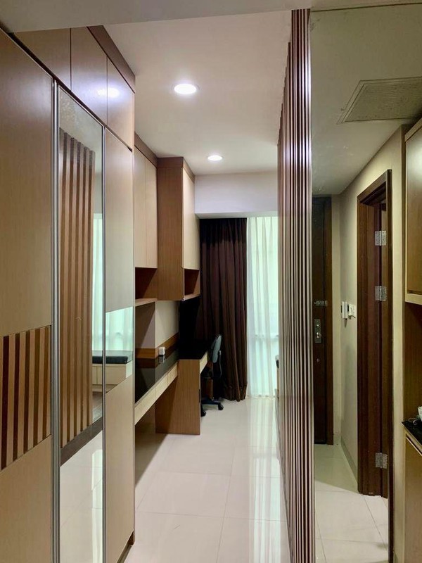 Dijual Apartemen U-residence tower 1 Lippo Karawaci Tangerang