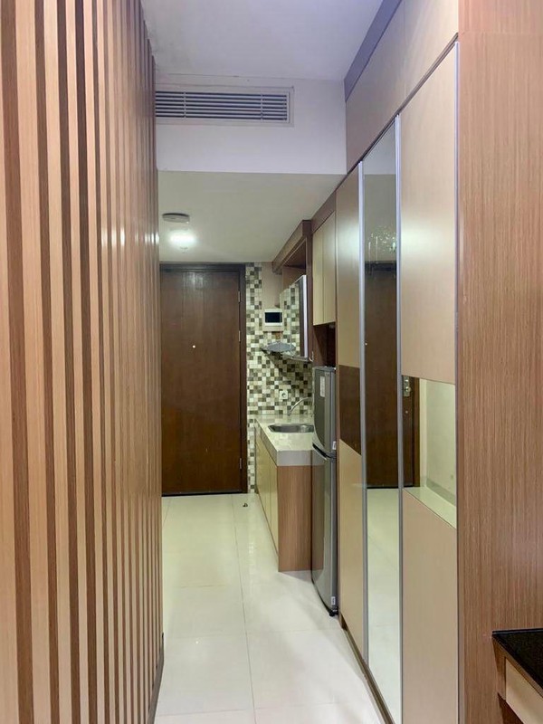 Dijual Apartemen U-residence tower 1 Lippo Karawaci Tangerang