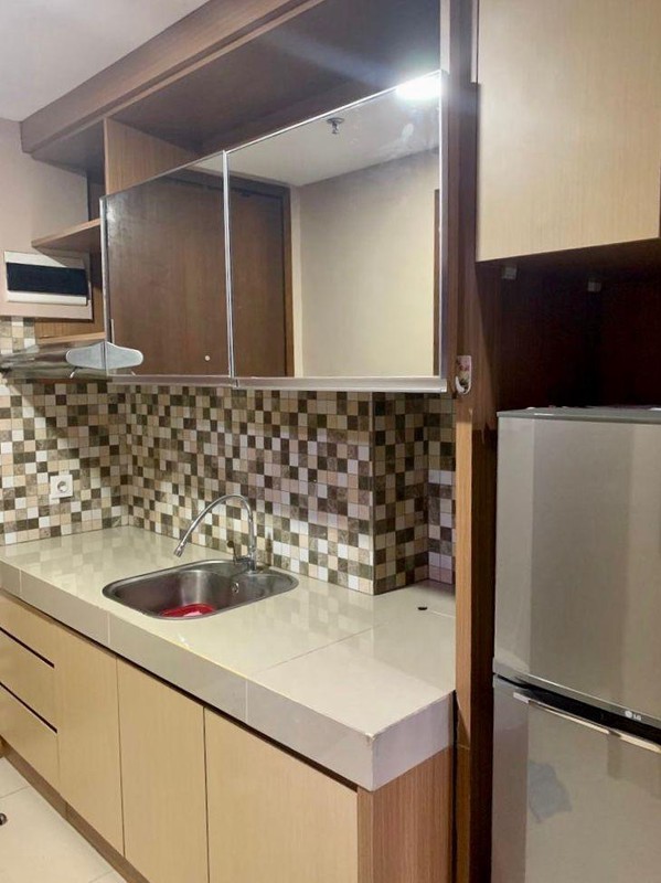 Dijual Apartemen U-residence tower 1 Lippo Karawaci Tangerang