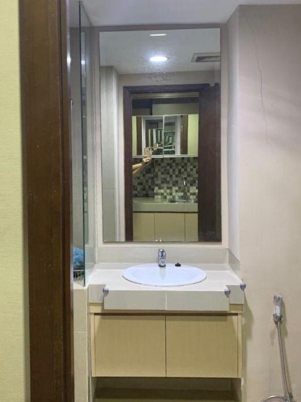 Dijual Apartemen U-residence tower 1 Lippo Karawaci Tangerang