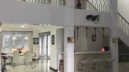 Dijual Rumah di JL. Danau Belida - Taman Beverly Golf - Lippo Karawaci Tangerang