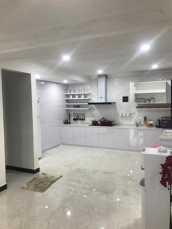 Dijual Rumah di JL. Danau Belida - Taman Beverly Golf - Lippo Karawaci Tangerang