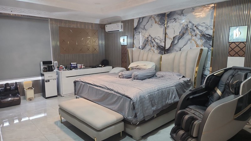 Dijual Rumah di JL. Danau Belida - Taman Beverly Golf - Lippo Karawaci Tangerang