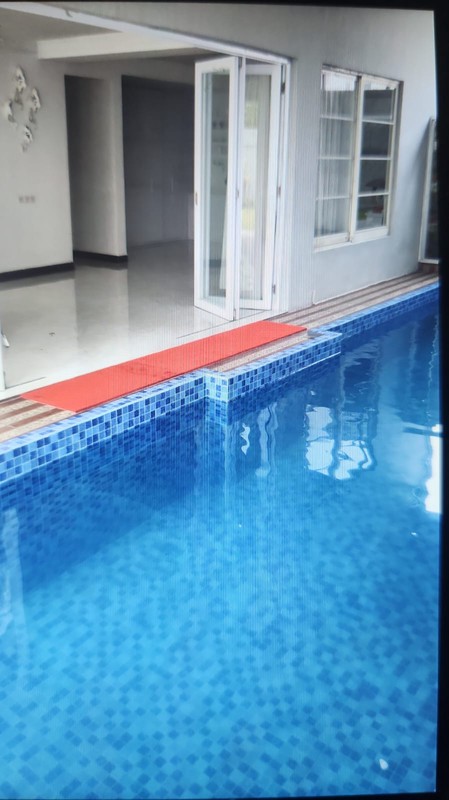 Dijual Rumah di JL. Danau Belida - Taman Beverly Golf - Lippo Karawaci Tangerang