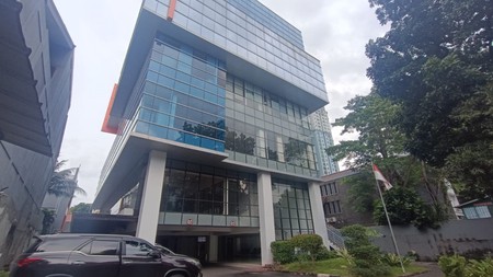 Disewakan Kantor di Gedung PII, Guntur, Setiabudi