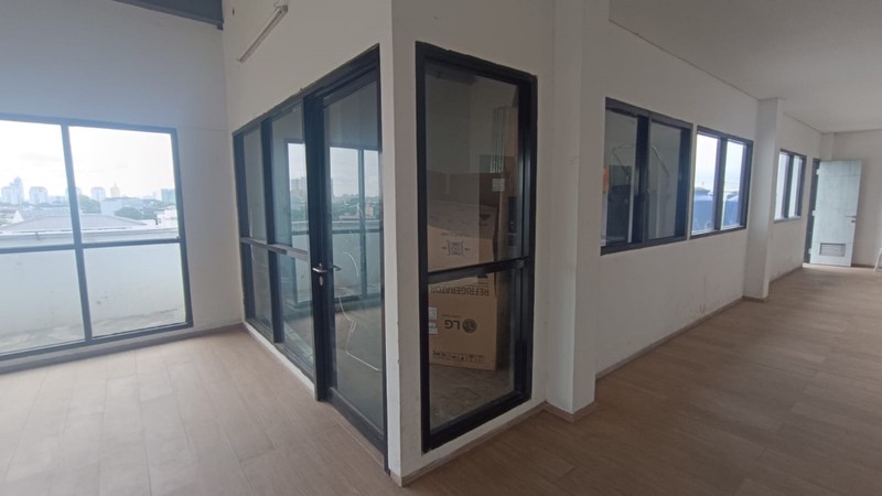 Disewakan Kantor di Gedung PII, Guntur, Setiabudi