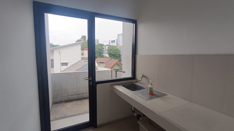 Disewakan Kantor di Gedung PII, Guntur, Setiabudi