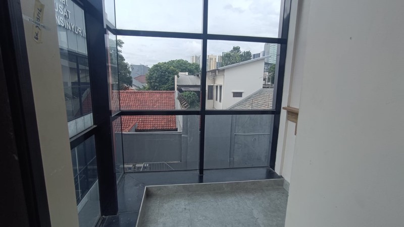 Disewakan Kantor di Gedung PII, Guntur, Setiabudi