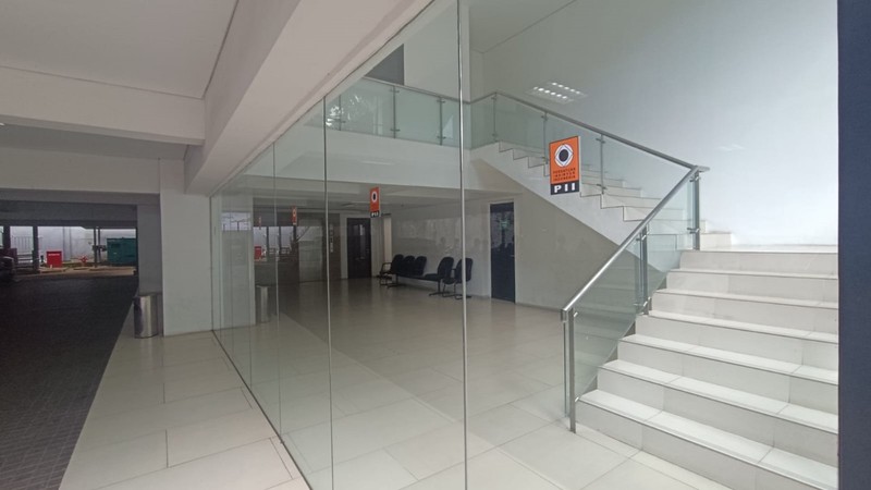 Disewakan Kantor di Gedung PII, Guntur, Setiabudi