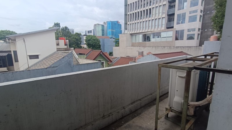 Disewakan Kantor di Gedung PII, Guntur, Setiabudi