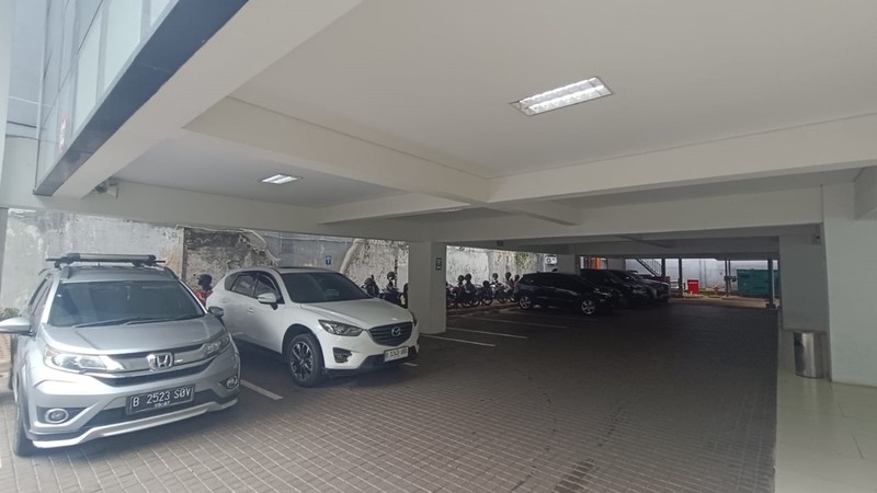 Disewakan Kantor di Gedung PII, Guntur, Setiabudi