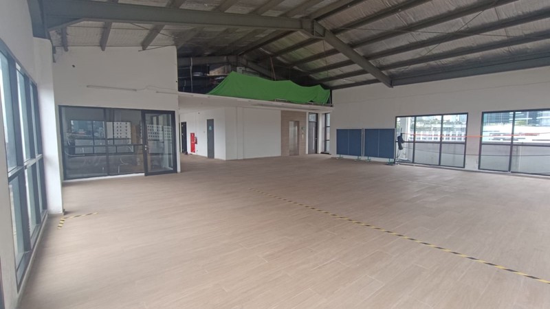 Disewakan Kantor di Gedung PII, Guntur, Setiabudi