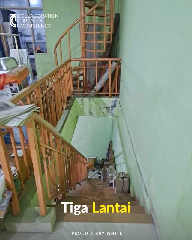 Jual Ruko 3 Lantai Termurah di TPR Surabaya Barat - Lokasi Strategis, Dekat Jalan Raya & Pemukiman Padat