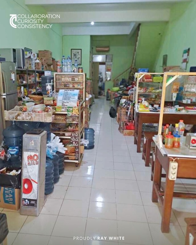 Jual Ruko 3 Lantai Termurah di TPR Surabaya Barat - Lokasi Strategis, Dekat Jalan Raya & Pemukiman Padat