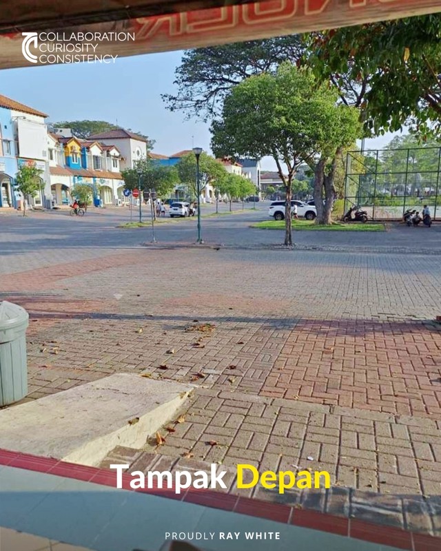 Jual Ruko 3 Lantai Termurah di TPR Surabaya Barat - Lokasi Strategis, Dekat Jalan Raya & Pemukiman Padat