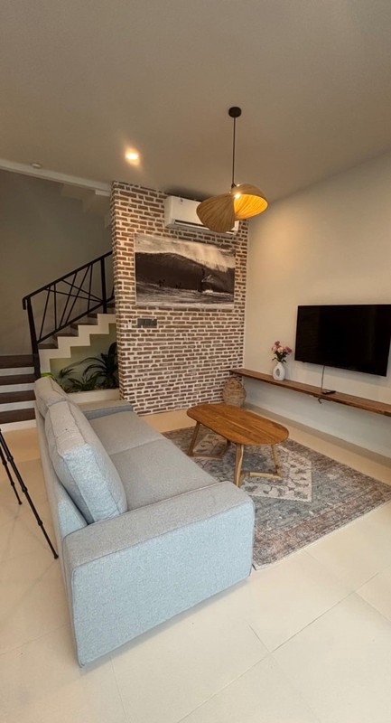 Villa for Sale For Sale Leasehold - Brand new modern cozy villa Canggu , Bali