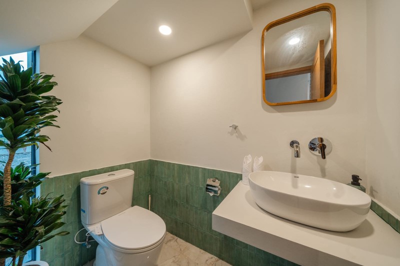 Villa for Sale For Sale Leasehold - Brand new modern cozy villa Canggu , Bali