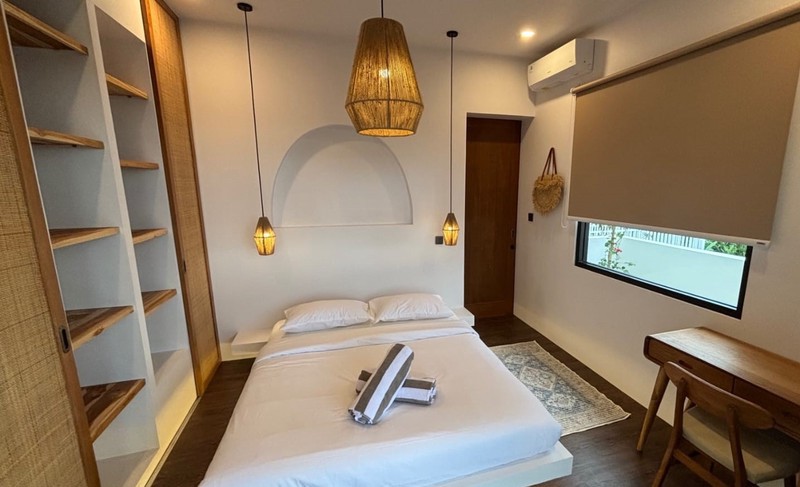 Villa for Sale For Sale Leasehold - Brand new modern cozy villa Canggu , Bali
