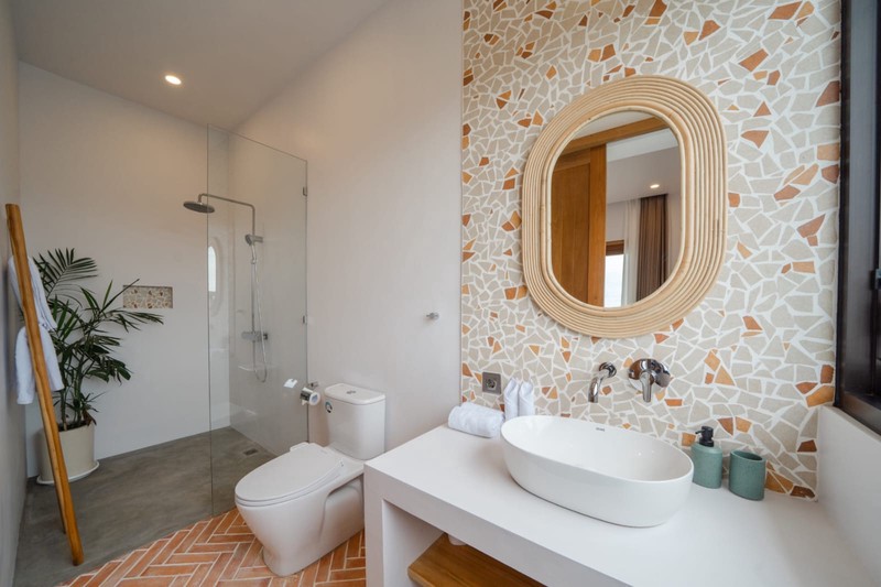 Villa for Sale For Sale Leasehold - Brand new modern cozy villa Canggu , Bali