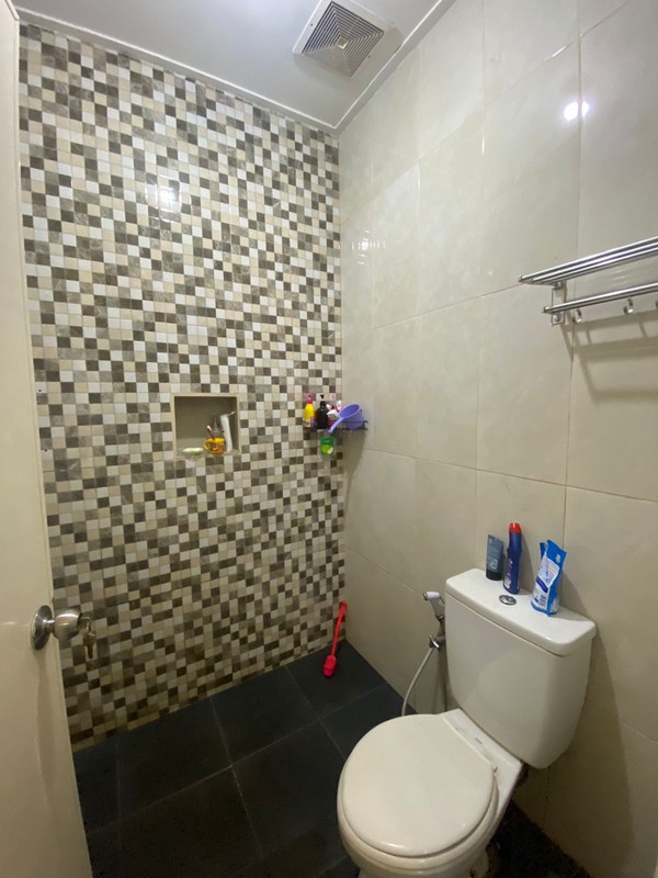 RUMAH MINIMALIS DALAM CLUSTER AMAN DAN NYAMAN DI BUKIT GOLF CIBUBUR