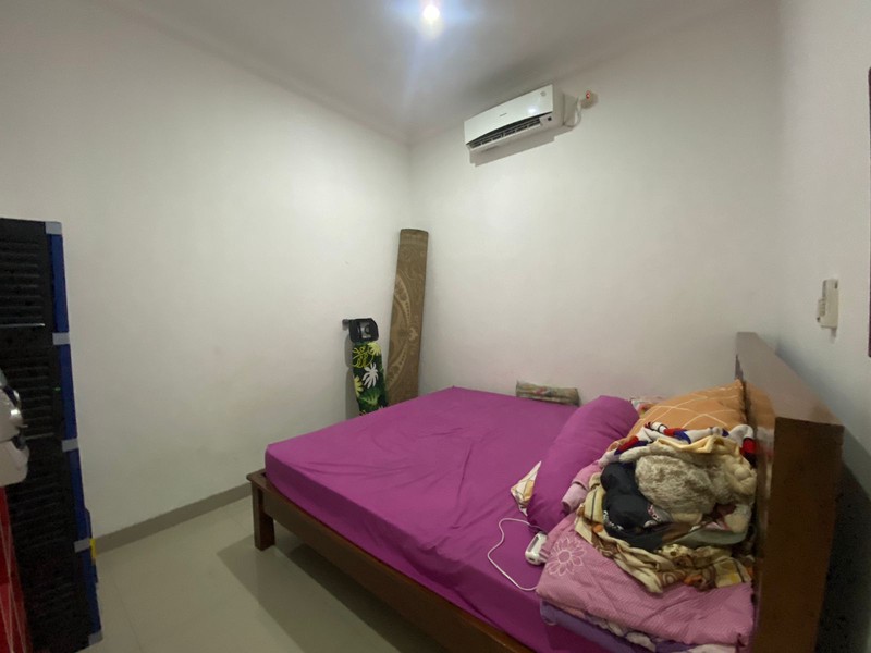 RUMAH MINIMALIS DALAM CLUSTER AMAN DAN NYAMAN DI BUKIT GOLF CIBUBUR