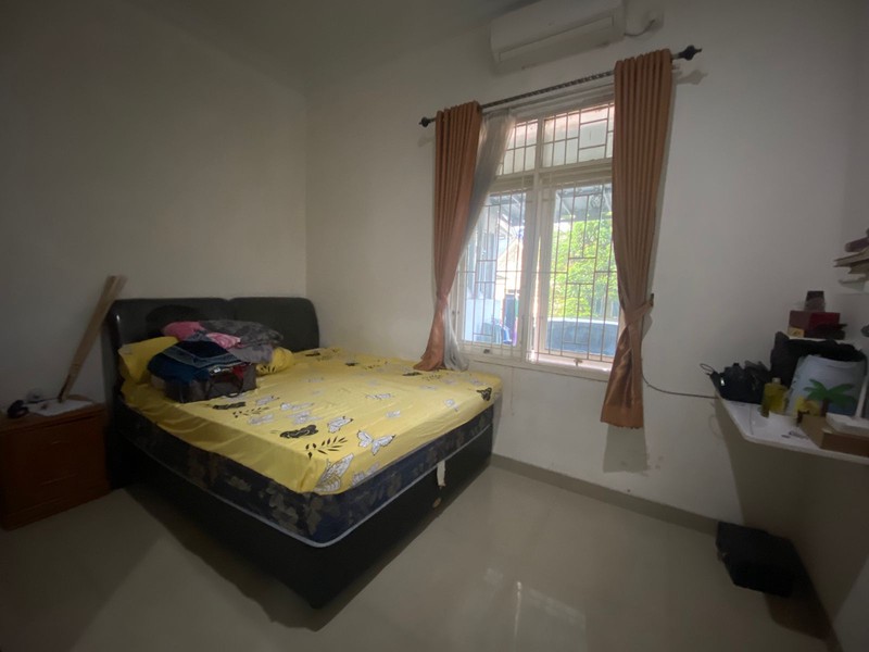 RUMAH MINIMALIS DALAM CLUSTER AMAN DAN NYAMAN DI BUKIT GOLF CIBUBUR