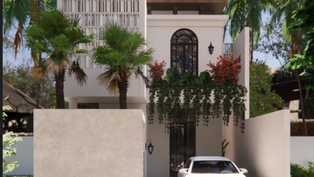 For Sale Freehold and Leasehold - New modern villa close to Dreamland Pecatu - Bali