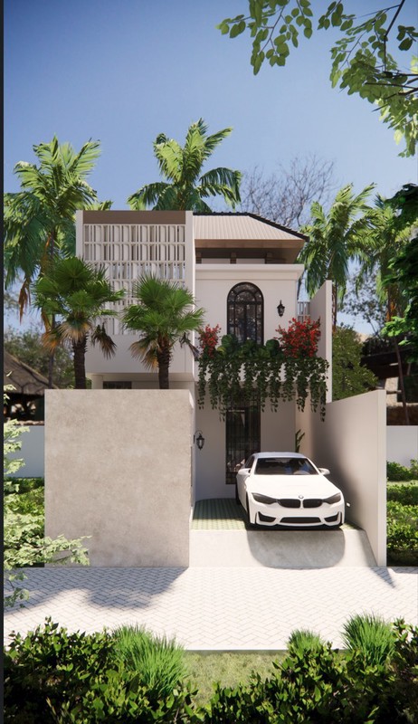 For Sale Freehold and Leasehold - New modern villa close to Dreamland Pecatu - Bali