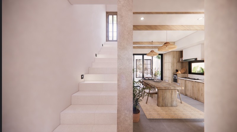 For Sale Freehold and Leasehold - New modern villa close to Dreamland Pecatu - Bali
