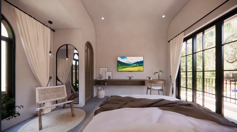 For Sale Freehold and Leasehold - New modern villa close to Dreamland Pecatu - Bali