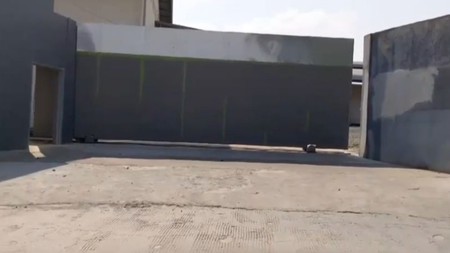 Dijual Gudang di JL. Burakan bitung jaya - cikupa Kab. tangerang