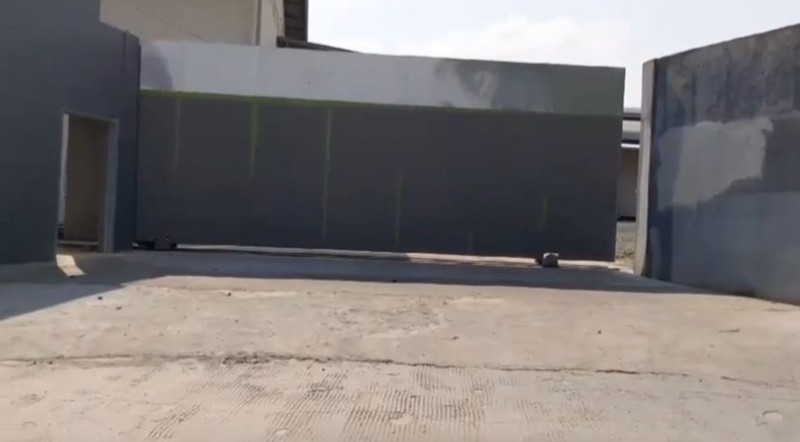 Dijual Gudang di JL. Burakan bitung jaya - cikupa Kab. tangerang