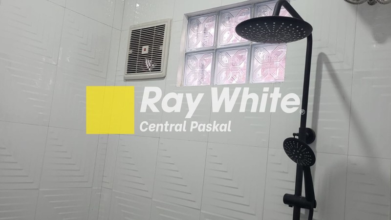Rumah Kantor Bangunan Baru di Turangga Bandung