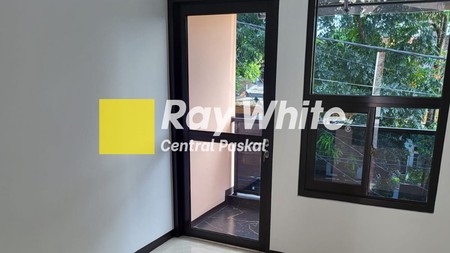 Rumah Kantor Bangunan Baru di Turangga Bandung