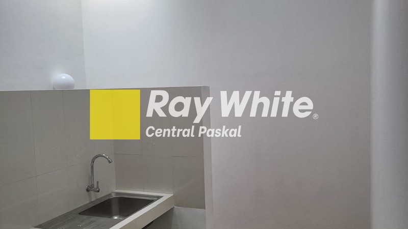 Rumah Kantor Bangunan Baru di Turangga Bandung