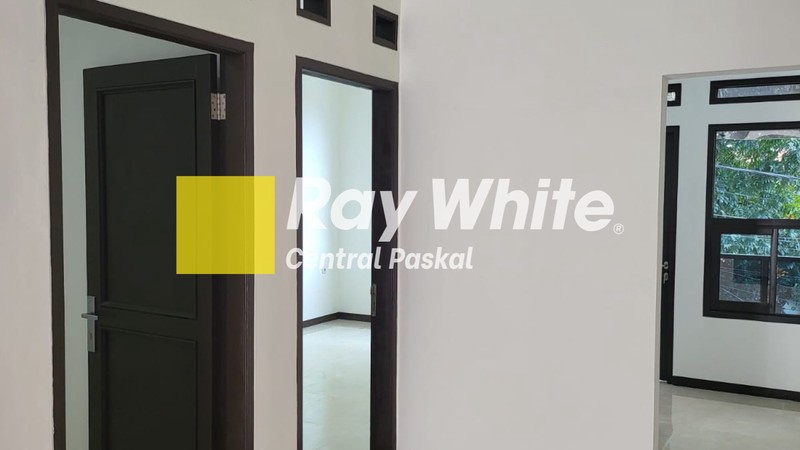 Rumah Kantor Bangunan Baru di Turangga Bandung