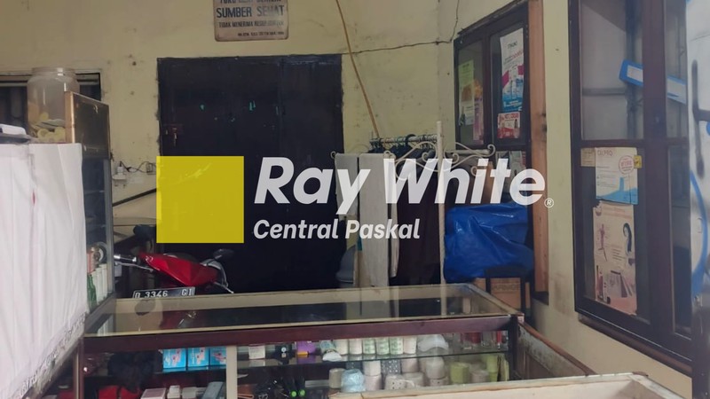 Ruang Usaha di Mainroad Sudirman Gardujati Bandung