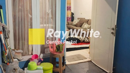 Rumah Tinggal Semi Furnished di Gede Bage Kota Bandung