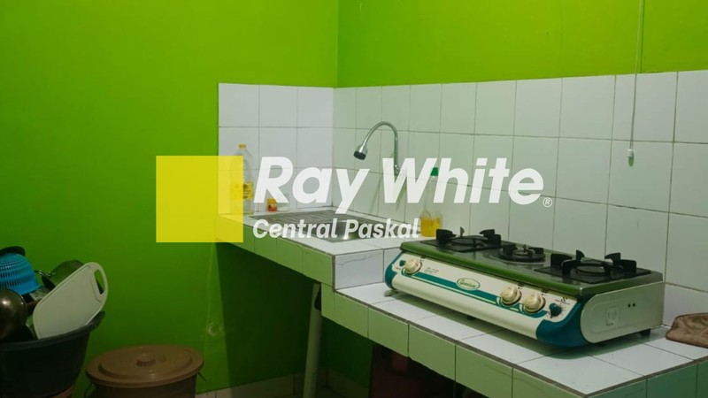 Rumah Tinggal Semi Furnished di Gede Bage Kota Bandung