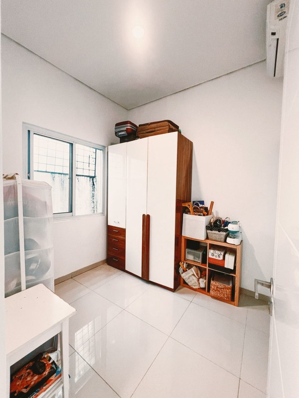 Rumah Bagus,dalam cluster di Graha Raya