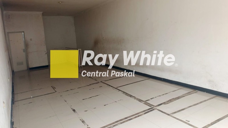 Ruko di Mainroad Soekarno Hatta Bandung
