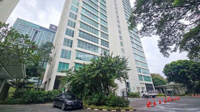 Dijual Unit 3BR di Apartemen Sky Garden Setiabudi Tower Garden