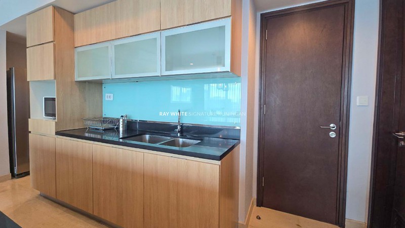 Dijual Unit 3BR di Apartemen Sky Garden Setiabudi Tower Garden