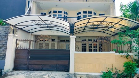 Rumah Dijual Darmo Permai Selatan Dukuh Pakis Surabaya Selatan 